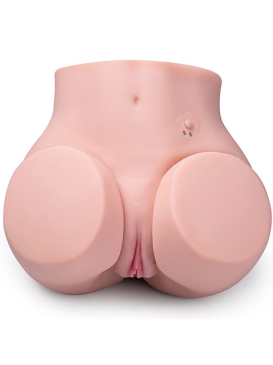 XISE OLGA VIBRATING MASTURBADOR VAGINA Y ANO REALISTICO MULTIPOSICION CON VIBRACION