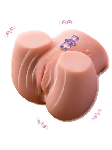 XISE CONNIE TRASERO MASTURBADOR VAGINA Y ANO REALISTICO MULTIPOSICION CON VIBRACION