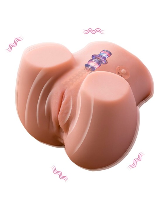 XISE CONNIE TRASERO MASTURBADOR VAGINA Y ANO REALISTICO MULTIPOSICION CON VIBRACION