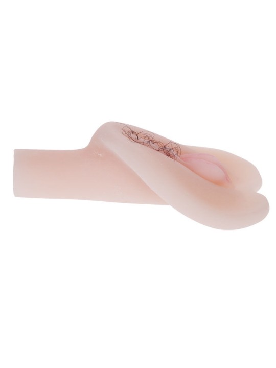 BAILE VAGINA VIBRADORA ULTRA REALISTIC