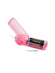 BAILE VAGINA VIBRADORA ULTRA REALISTIC