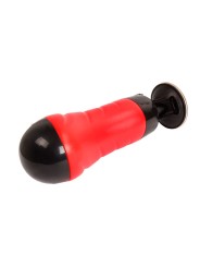 CRAZY BULL VAGINA CON BASE MASTURBADOR