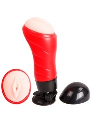 CRAZY BULL VAGINA CON BASE MASTURBADOR