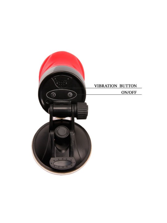 CRAZY BULL VAGINA CON BASE MASTURBADOR