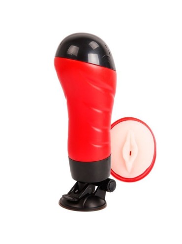 CRAZY BULL VAGINA CON BASE MASTURBADOR