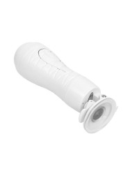 CRAZY BULL FLORA MASTURBADOR VAGINA RECARGABLE