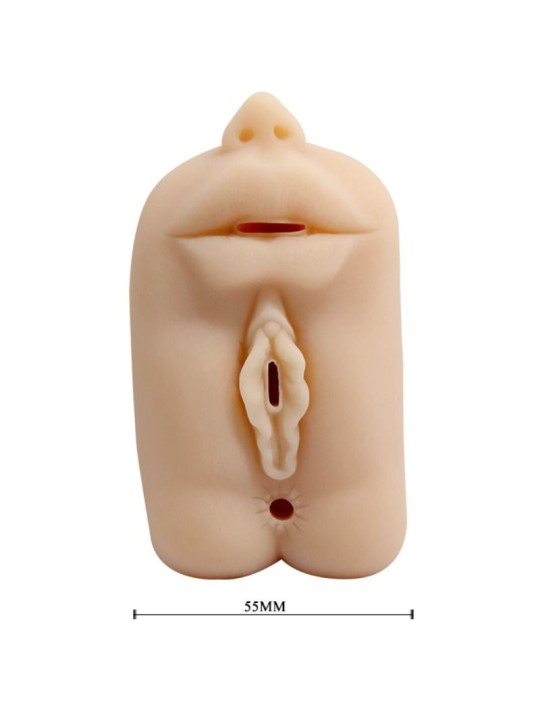 BAILE TEMPTATION PASSION LADY