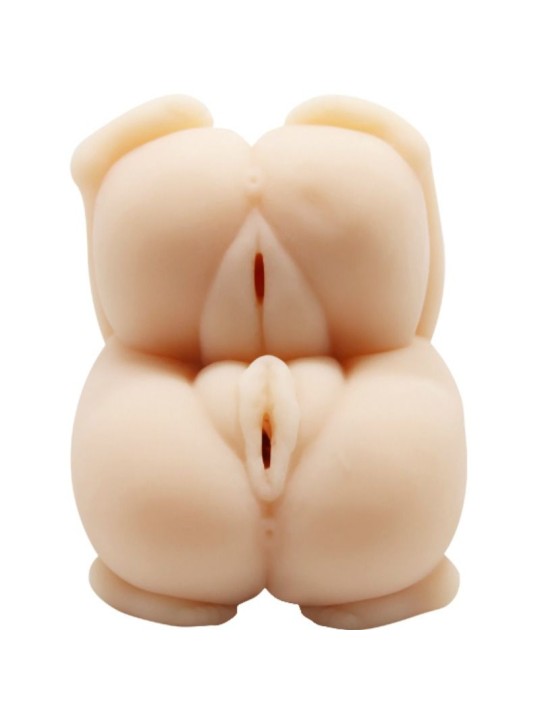 BAILE TEMPTATION PASSION LADY MASTURBADOR TRIO