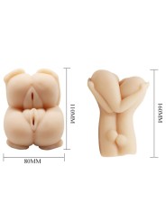 BAILE TEMPTATION PASSION LADY MASTURBADOR TRIO