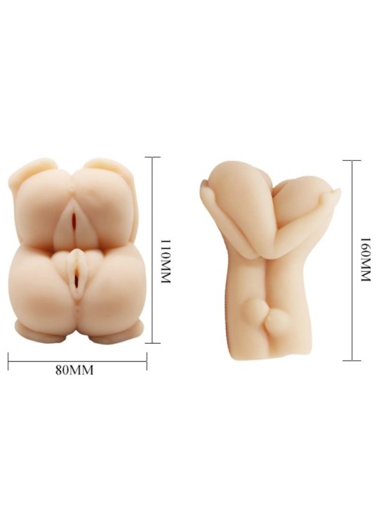 BAILE TEMPTATION PASSION LADY MASTURBADOR TRIO