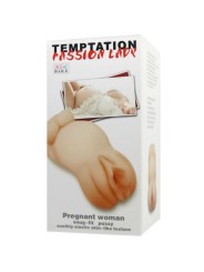 BAILE MINI MASTURBADOR MASCULINO MUJER EMBARAZADA