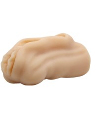BAILE MINI MASTURBADOR MASCULINO DISENO LABIOS VAGINA