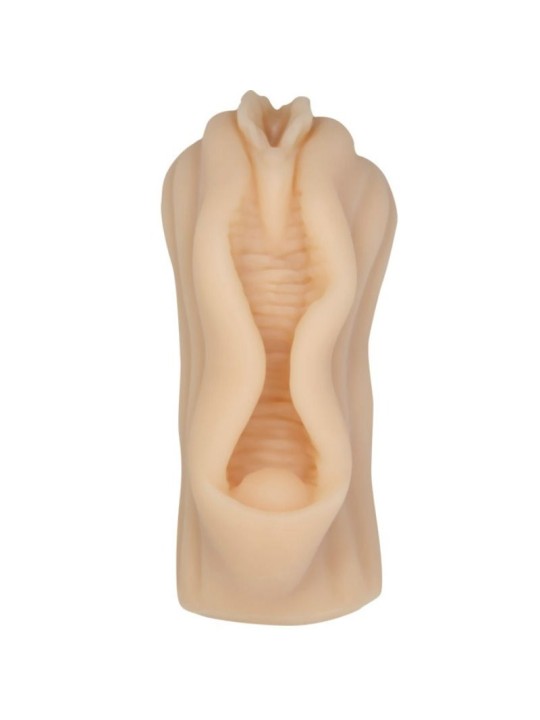 BAILE MINI MASTURBADOR MASCULINO DISENO LABIOS VAGINA