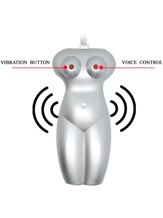 BAILE VAGINA Y ANO REALISTICOS CON MALLA