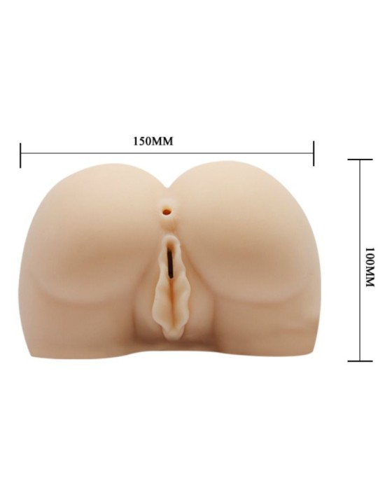 BAILE VAGINA Y ANO REALISTICOS