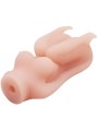 BAILE TEMPTATION PASSION LADY MINIMASTURBADOR MASCULINO SNUG FIT PUSSY