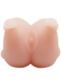 BAILE TEMPTATION PASSION LADY MINIMASTURBADOR MASCULINO SNUG FIT PUSSY