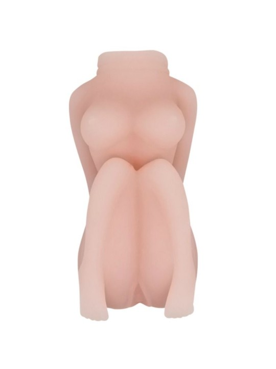 BAILE TEMPTATION PASSION LADY MINIMASTURBADOR MASCULINO SNUG FIT PUSSY