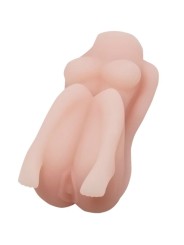 BAILE TEMPTATION PASSION LADY MINIMASTURBADOR MASCULINO SNUG FIT PUSSY