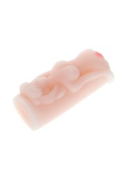 BAILE MINI MASTURBADOR MASCULINO TORSO MUJER TEMPTATION PASSION
