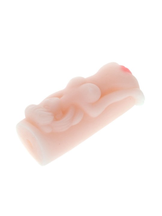 BAILE MINI MASTURBADOR MASCULINO TORSO MUJER TEMPTATION PASSION