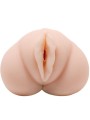 CRAZY BULL MASTURBADOR WATER SKIN VAGINA CON BALAS VIBRADORAS
