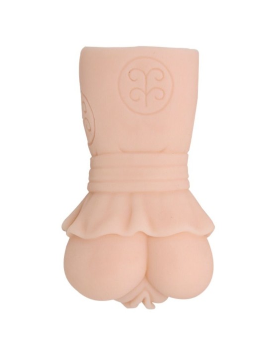 CRAZY BULL MASTURBADOR WATER SKIN VAGINA CON BALAS VIBRADORAS