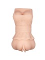 CRAZY BULL MASTURBADOR WATER SKIN MODELO VAGINA 2