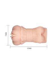 CRAZY BULL MASTURBADOR WATER SKIN MODELO VAGINA 2