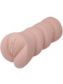 CRAZY BULL MASTURBADOR WATER SKIN MODELO VAGINA 3