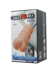 CRAZY BULL MASTURBADOR WATER SKIN MODELO VAGINA 3