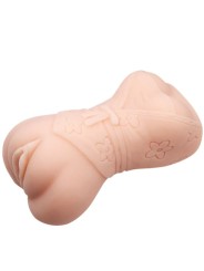 CRAZY BULL MASTURBADOR WATER SKIN MODELO VAGINA 4