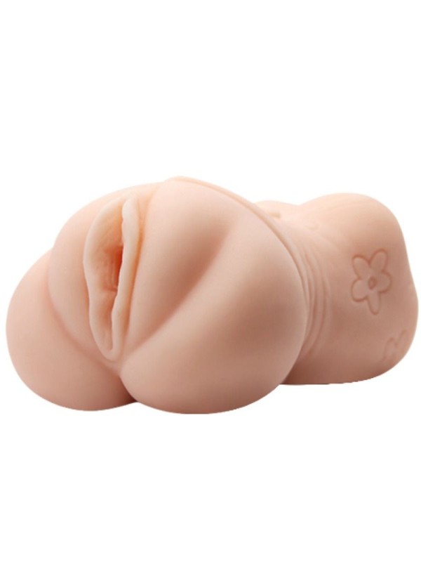 CRAZY BULL MASTURBADOR WATER SKIN MODELO VAGINA 4