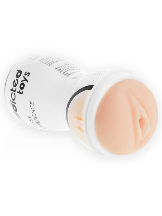 ADDICTED TOYS LATA XL MASTURBADOR VAGINA