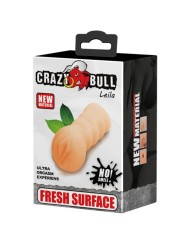 CRAZY BULL LEILA MASTURBADOR VAGINA 135 CM