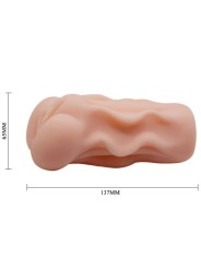 CRAZY BULL LINDA MASTURBADOR VAGINA 137 CM