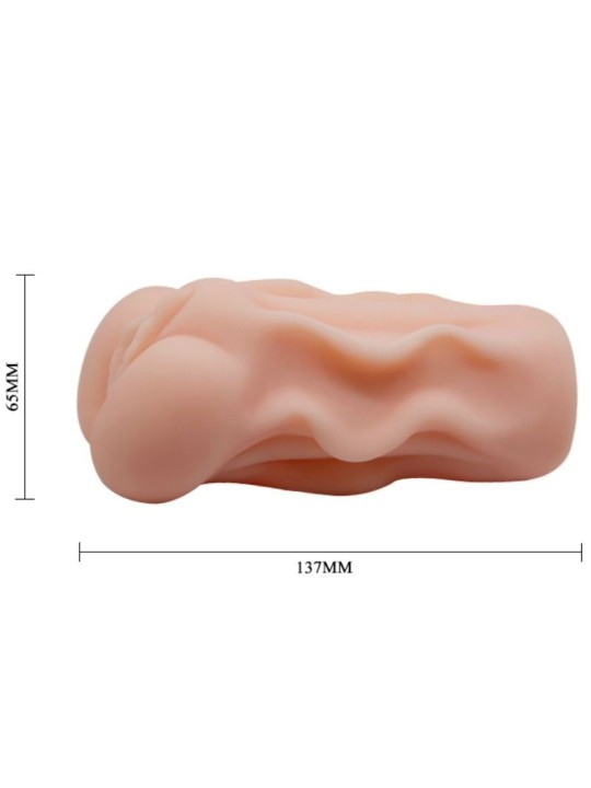 CRAZY BULL LINDA MASTURBADOR VAGINA 137 CM