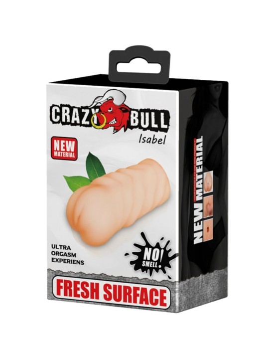 CRAZY BULL ISABEL MASTURBADOR VAGINA 135 CM