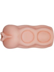 CRAZY BULL LILLIAN MASTURBADOR VAGINA 13 CM