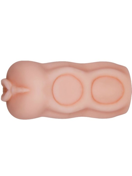 CRAZY BULL LILLIAN MASTURBADOR VAGINA 13 CM