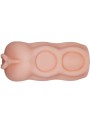 CRAZY BULL LILLIAN MASTURBADOR VAGINA 13 CM