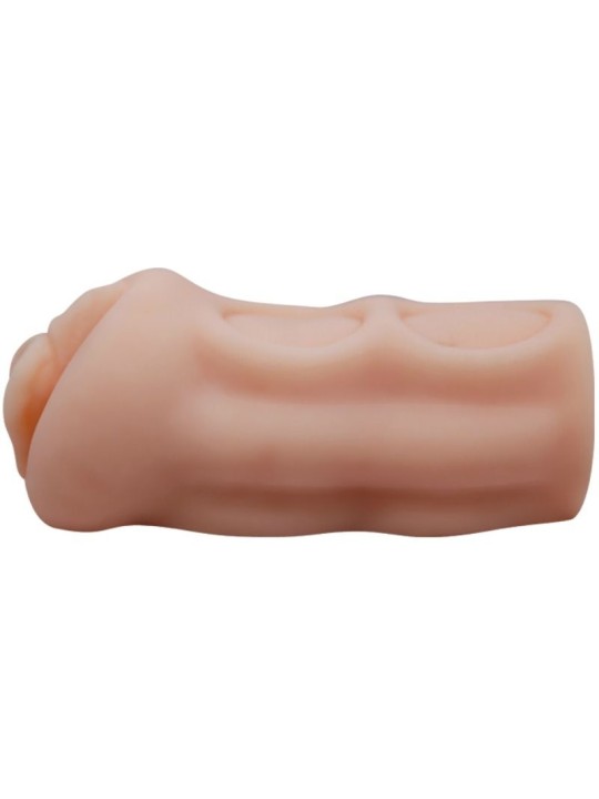 CRAZY BULL LILLIAN MASTURBADOR VAGINA 13 CM