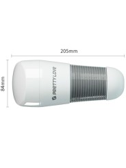 PRETTY LOVE KITTY MASTURBADOR BLANCO VAGINA