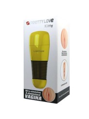 PRETTY LOVE KITTY MASTURBADOR VAGINA 2