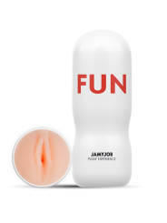 JAMYJOB MASTURBADOR VAGINA EXCITANTE