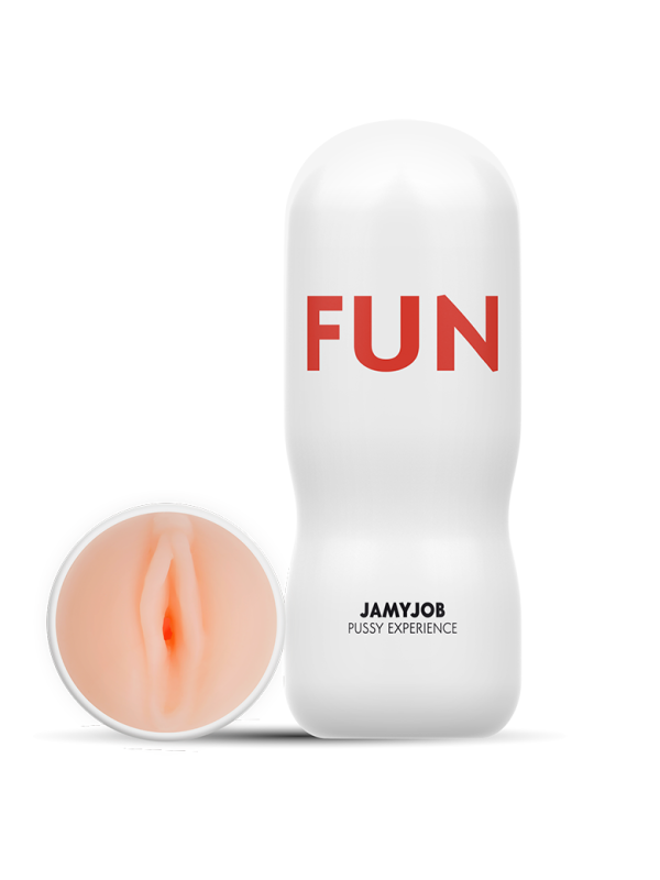 JAMYJOB MASTURBADOR VAGINA EXCITANTE