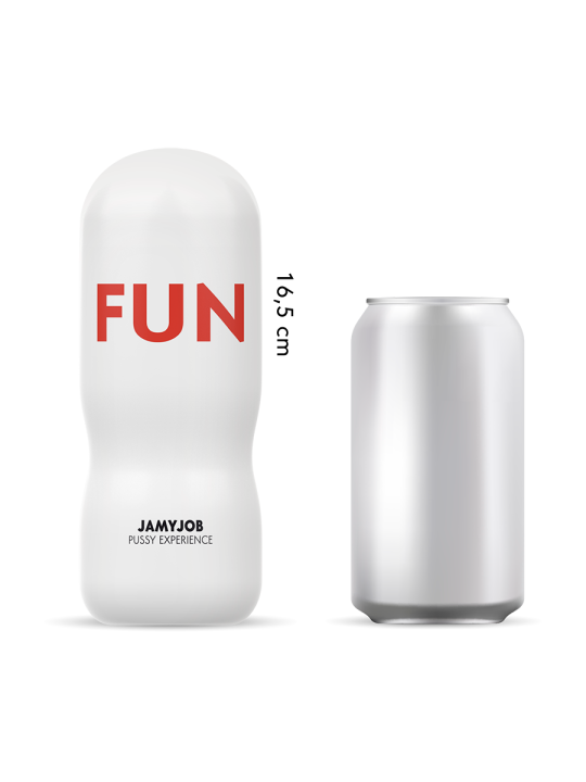 JAMYJOB MASTURBADOR VAGINA EXCITANTE