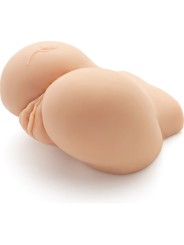 ACT BIG ASS MASTURBADOR REALISTA CON VIBRADOR