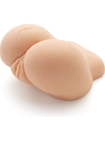 ACT BIG ASS MASTURBADOR REALISTA CON VIBRADOR