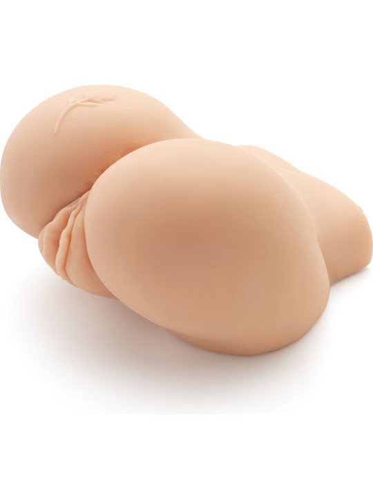 ACT BIG ASS MASTURBADOR REALISTA CON VIBRADOR